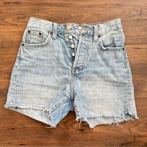 Yoko mid thigh shorts